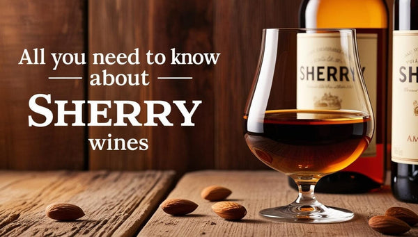 Sherry Wine Guide - History, Region, Type, Taste & More.