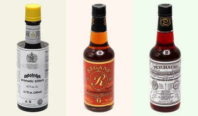 What are the Best Bitters for Old Fashioned?