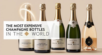 The Most Expensive Champagne Bottles in the World