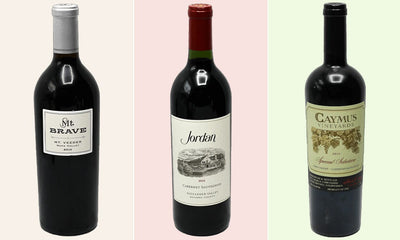 Three Great Cabernet Sauvignon Wines from California Worth Trying