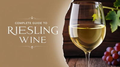 Riesling Wine: A Complete Guide to This Popular German Wine