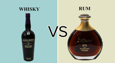 Whiskey vs. Rum: What's The Difference?