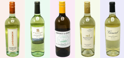 Five Great Value Sauvignon Blancs from Napa Valley