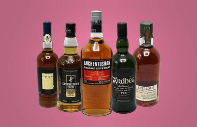 Exploring Scotland’s Whisky Regions: A Drinker’s Guide