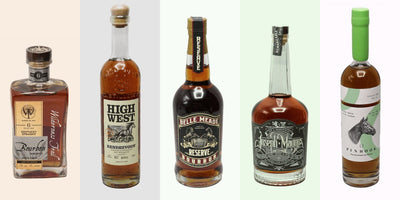 Five Lesser-known Bourbons and Ryes You Must Savor-Bottle Barn