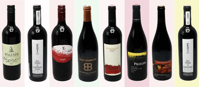 Discover Eight Red Wines from Austria