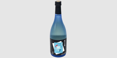 Mu Junmai Daiginjyo Sake 720ml-Bottle Barn