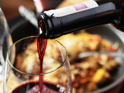 The Essentials of Wine and Food Pairing