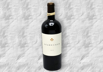 Bottle of 2011 Scarecrow Cabernet Sauvignon-Bottle Barn