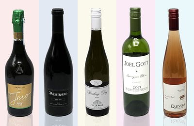 Five Summer Wines to Drink Right Now!