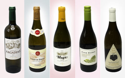 Why White Wines Are Blended and Five White Blends to Savor-Bottle Barn