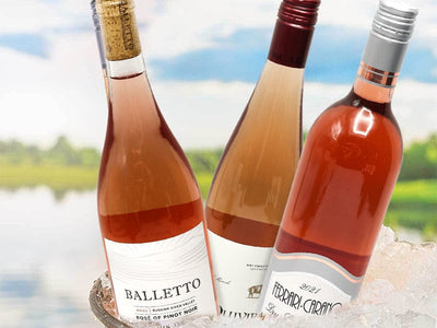 How is Rose Wine Made-Bottle Barn