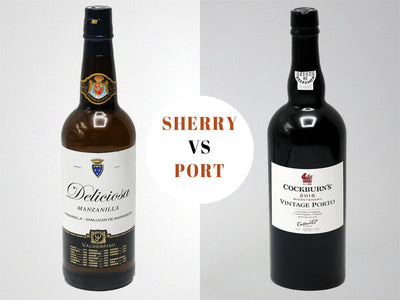 Port versus Sherry: Knowing the Difference