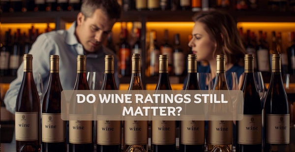 Do Wine Ratings Still Matter? Michelin Thinks So-Bottle Barn