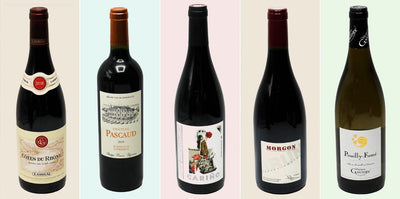 Discovering 5 Affordable French Wines