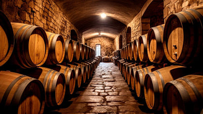 Hidden Magic: How Cellar Climate Impacts Barrel-Aged Wine
