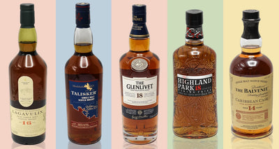 Five Must Buy Single Malt Whiskies-Bottle Barn