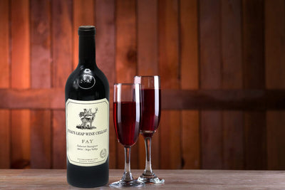 2018 Stag's Leap Cellars Fay Cabernet Sauvignon-Bottle Barn