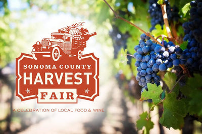 The 2023 Sonoma County Harvest Fair: A Tribute to Outstanding Sonoma Wines