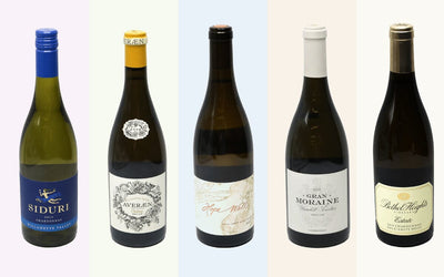 Five of the Best Oregon Chardonnays