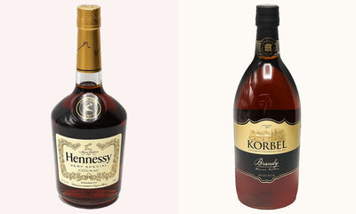 What’s the Difference Between Cognac and Brandy?