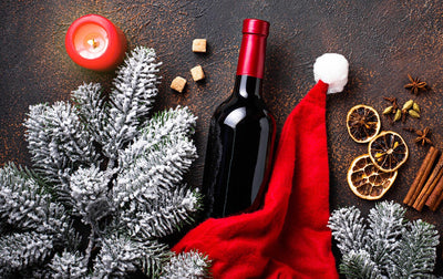 Dessert Wines for Christmas Gifts-Bottle Barn