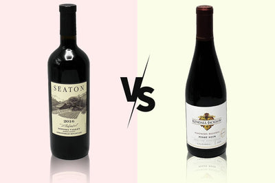Zinfandel vs Pinot Noir: Know the Difference