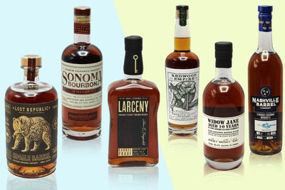 Exploring the Craftsmanship of America's Artisanal Whiskies