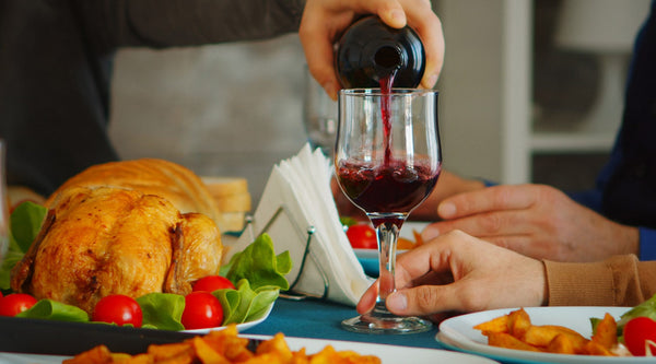  Pairing California Wines with Asian Cuisines-Bottle Barn