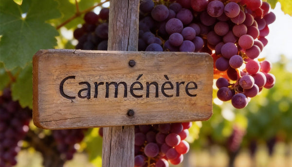 Carménère Wine: The Untold Journey from Bordeaux to Chile-Bottle Barn