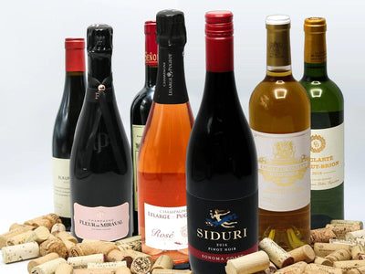 wines for thanksgiving from Bottle Barn store-Bottle Barn