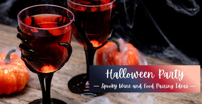 Spooky Wine and Food Ideas for Halloween-Bottle Barn