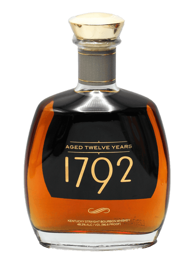 1792 Aged 12 Years Bourbon Whiskey 750ml 