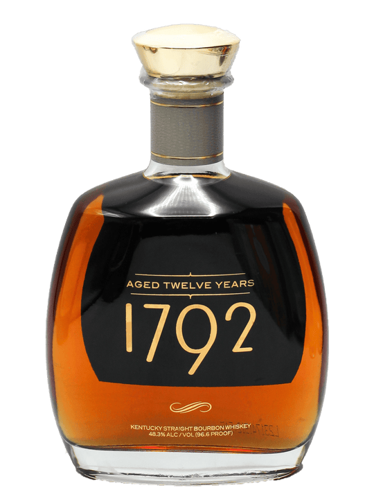1792 Aged 12 Years Bourbon Whiskey 750ml-Bottle Barn