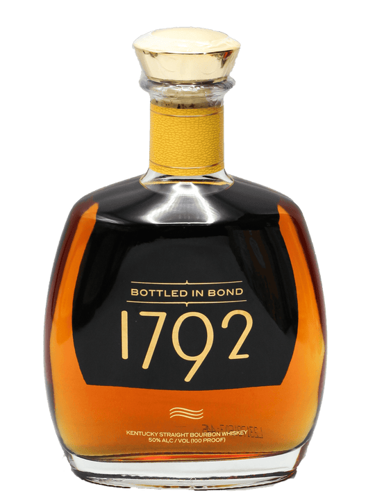1792 Bottled in Bond Bourbon Whiskey 750ml-Bottle Barn
