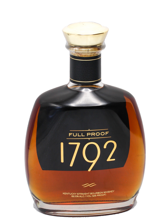 1792 Full Proof Single Barrel Bourbon Whiskey 750ml-Bottle Barn