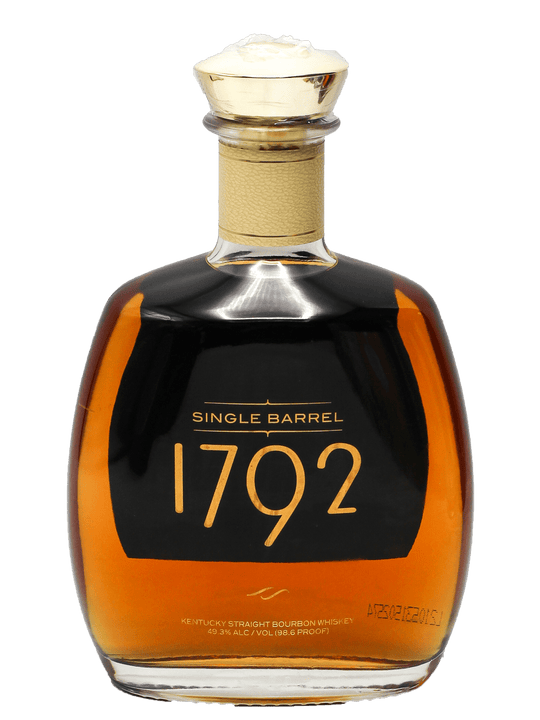 1792 Single Barrel Bourbon Whiskey 750ml-Bottle Barn