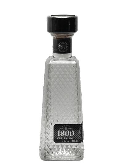 1800 Tequila Cristalino Anejo 750ml
