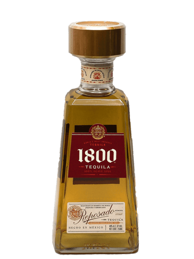 1800 Tequila Reposado 750ml