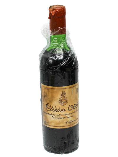 1955 Paternina Etiqueta Privada Rioja