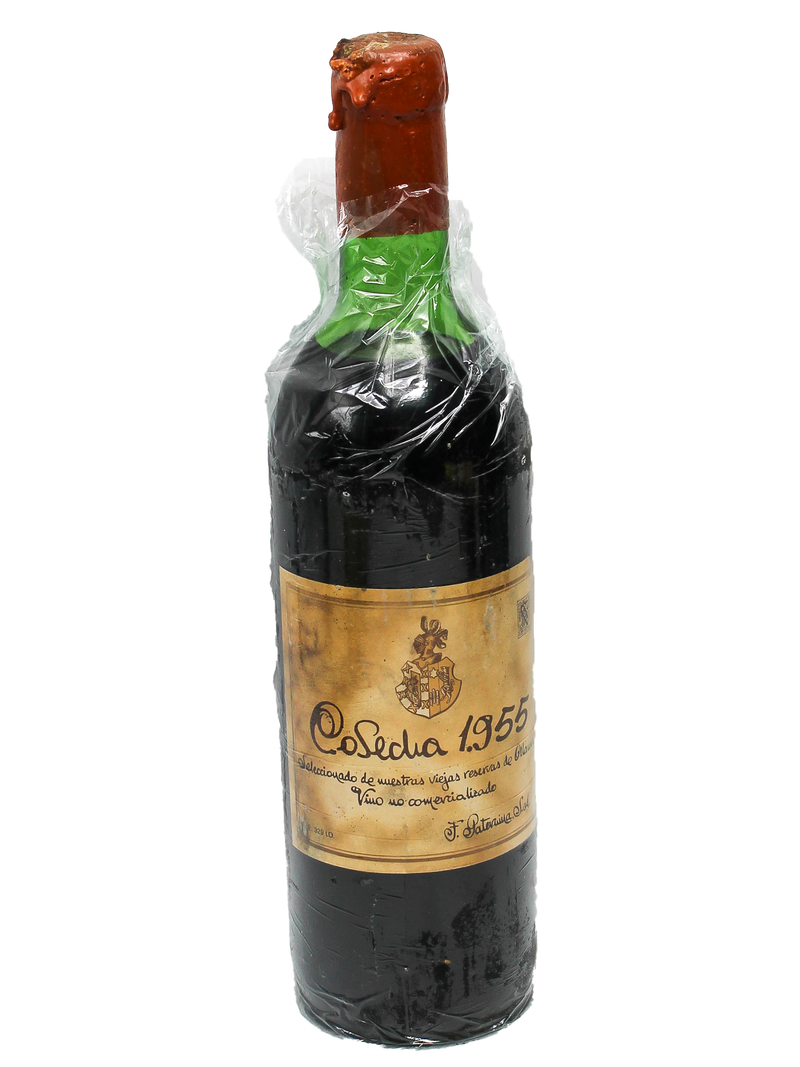 1955 Paternina Etiqueta Privada Rioja-Bottle Barn