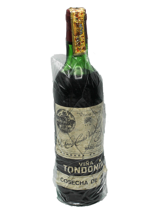 1961 R. Lopez de Heredia Vina Tondonia [V94]-Bottle Barn