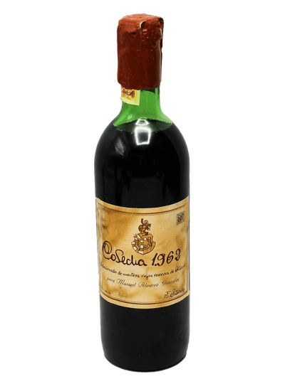 1962 Paternina Etiqueta Privada Rioja
