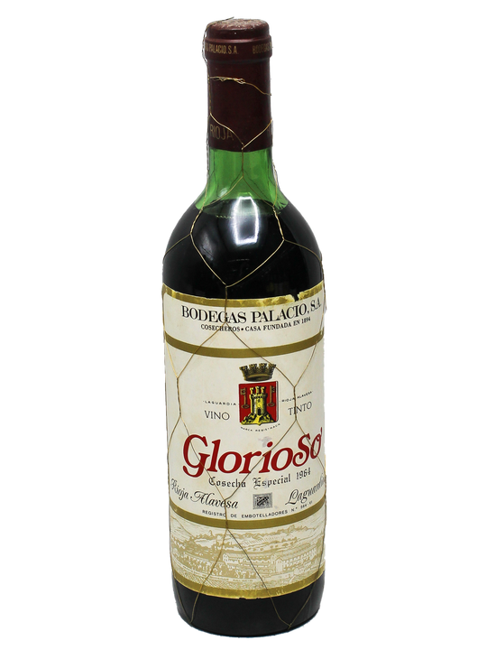 1964 Bodegas Palacio Glorioso Cosecha Especial-Bottle Barn