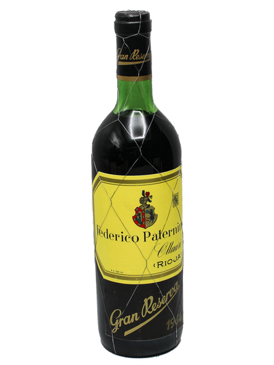 1964 Federico Paternina Rioja Gran Reserva