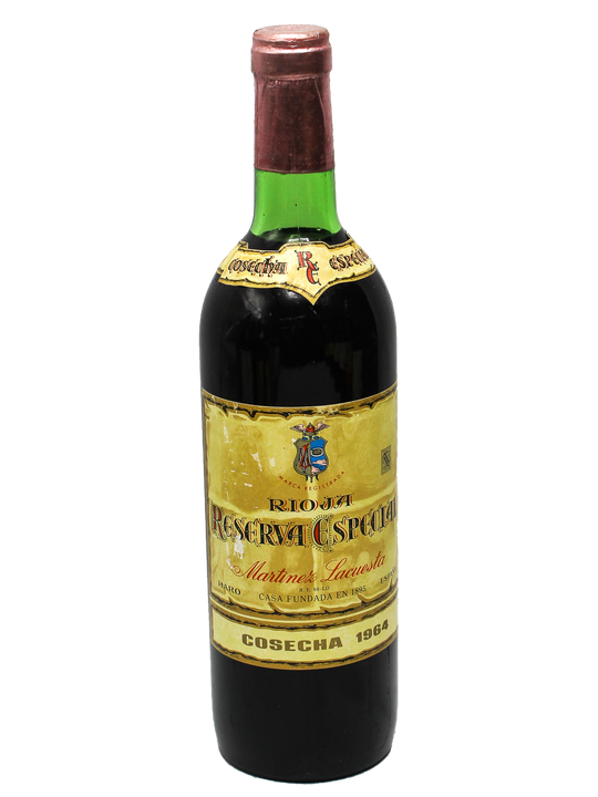 1964 Martinez Lacuesta Rioja Reserva Especial [D97]-Bottle Barn