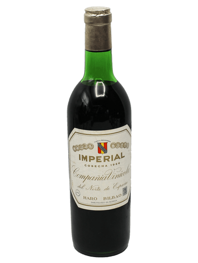 1966 CVNE Imperial Reserva Rioja