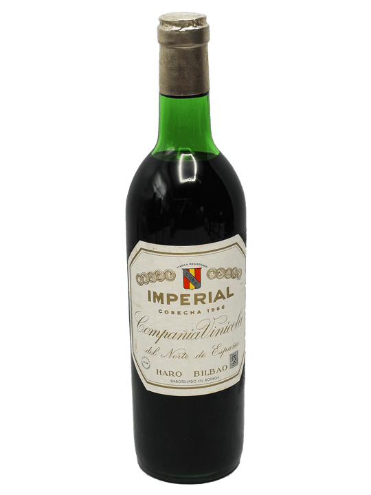 1966 CVNE Imperial Reserva Rioja-Bottle Barn
