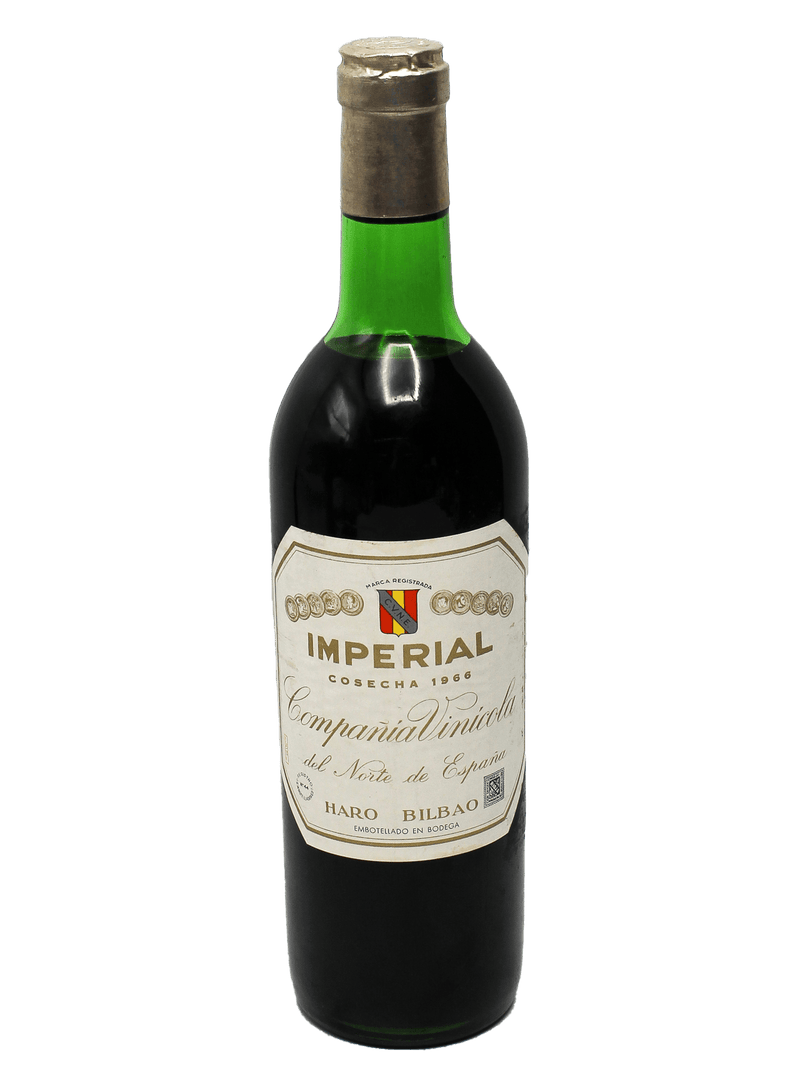 1966 CVNE Imperial Rioja Crianza