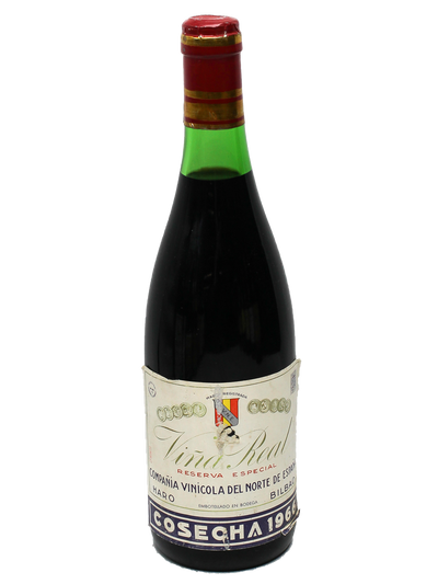 1966 CVNE Viña Real Rioja Gran Reserva